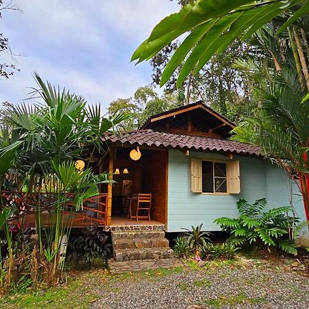 Villa Rameen Puerto Viejo de Talamanca Экстерьер фото