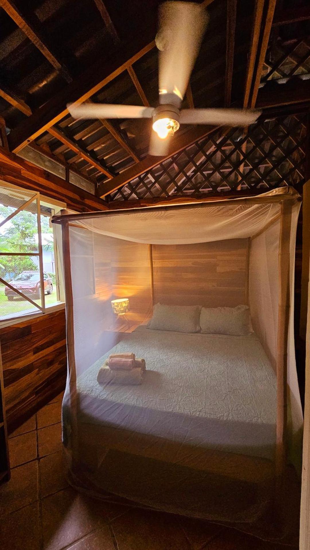 Villa Rameen Puerto Viejo de Talamanca Экстерьер фото