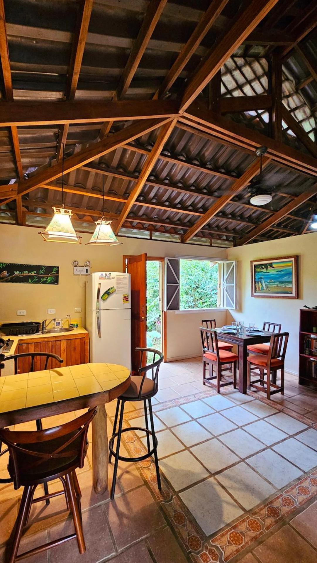 Villa Rameen Puerto Viejo de Talamanca Экстерьер фото
