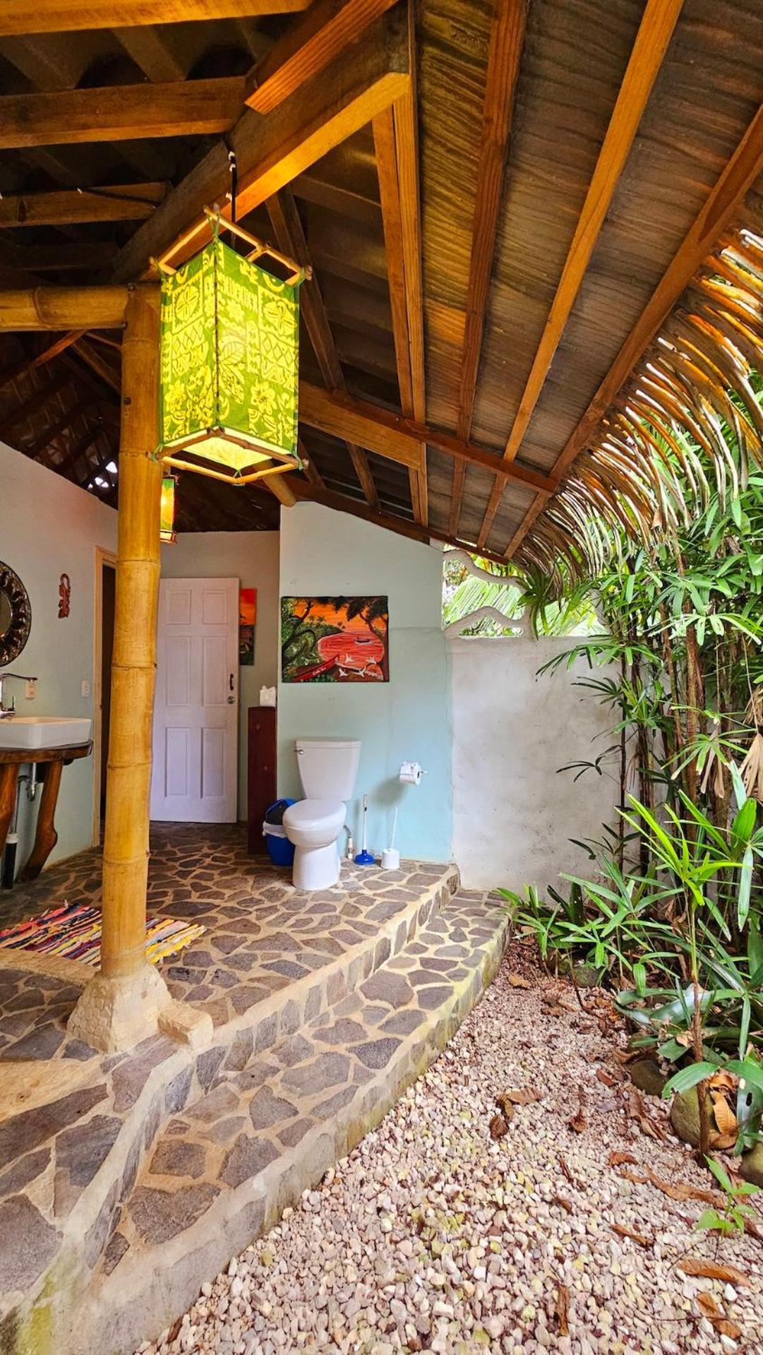 Villa Rameen Puerto Viejo de Talamanca Экстерьер фото