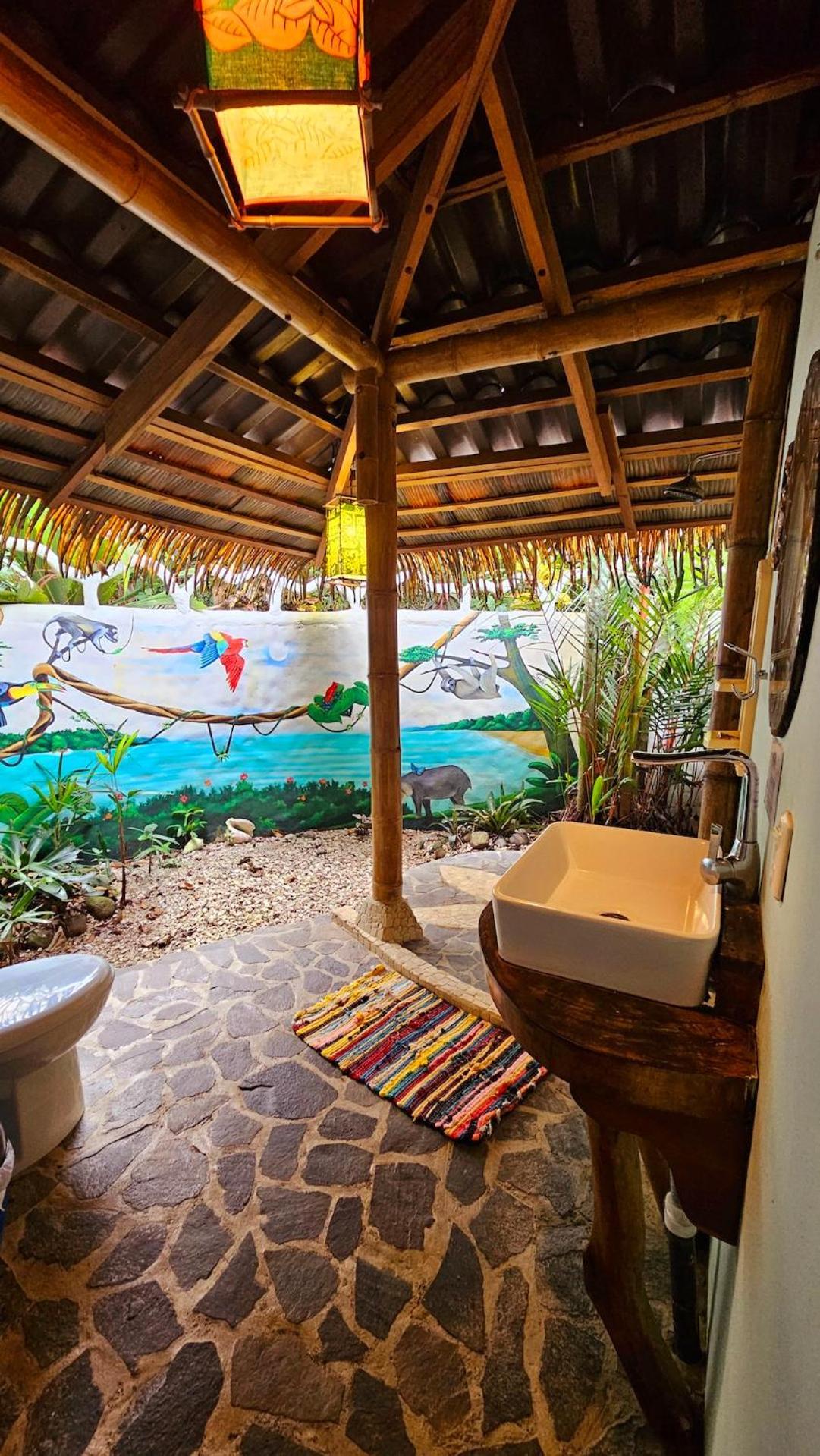 Villa Rameen Puerto Viejo de Talamanca Экстерьер фото