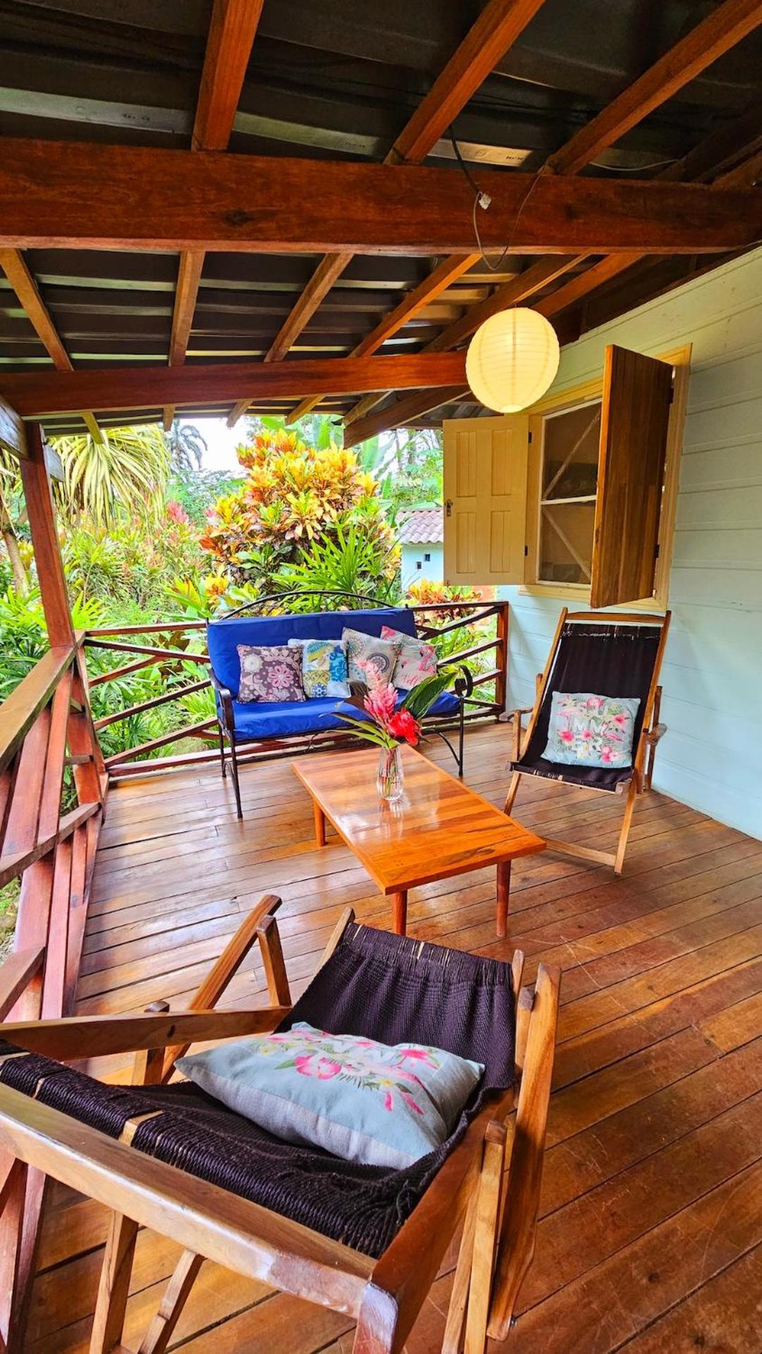 Villa Rameen Puerto Viejo de Talamanca Экстерьер фото