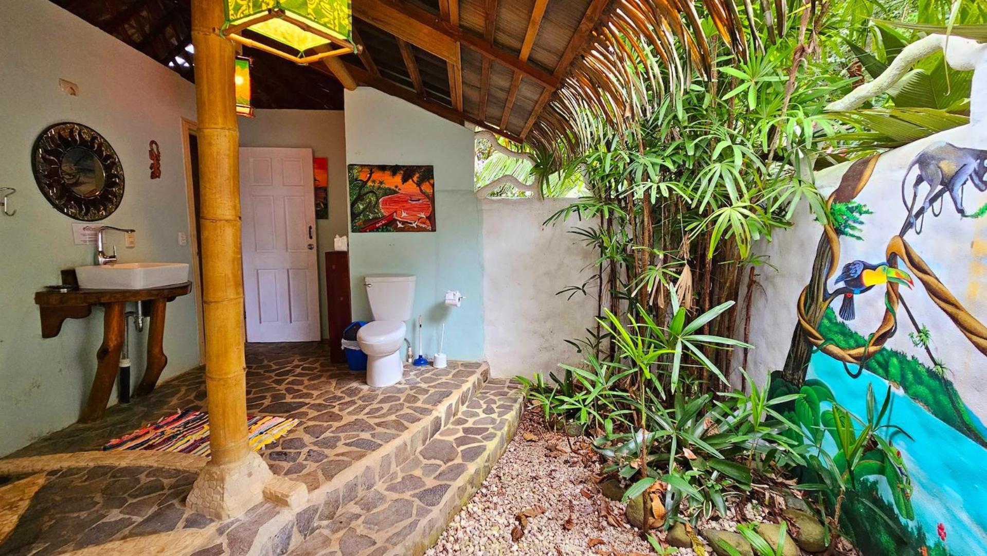 Villa Rameen Puerto Viejo de Talamanca Экстерьер фото